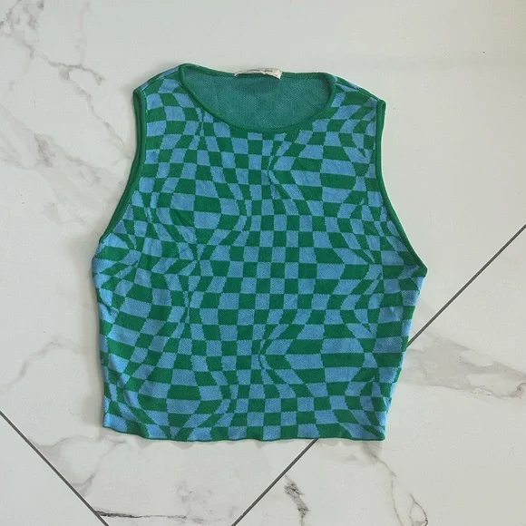 paloma wool Ingrid 付け襟 green Paloma Wool Ingrid Collar - Kiwi Green | Garmentory